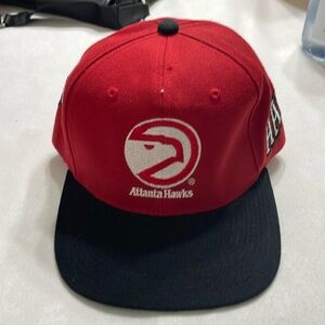 90’s Vintage Atlanta Hawks Hat